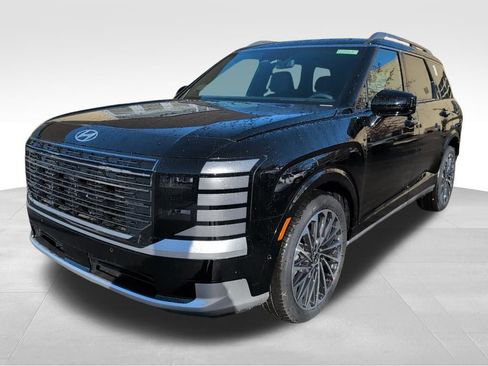 Used 2026 Hyundai Palisade Calligraphy AWD/4WD image 3