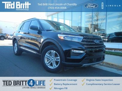 Used 2023 Ford Explorer XLT w/ Equipment Group 202A