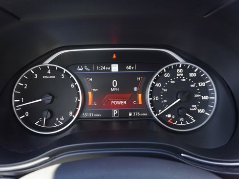 Used 2022 Nissan Maxima SV w/ Floor Mat Group image 36