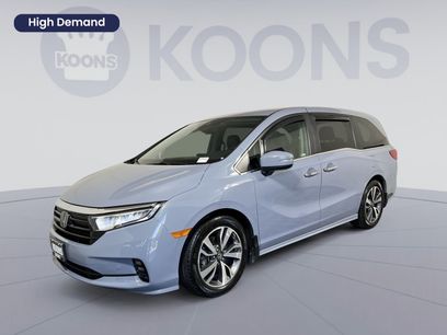 Used 2023 Honda Odyssey Touring