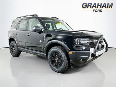 New 2026 Ford Bronco Sport Outer Banks w/ Sasquatch Outer Banks Package
