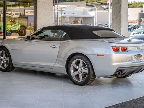 Used 2012 Chevrolet Camaro LT RWD image 11