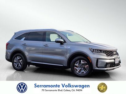 Certified 2023 Kia Sorento EX w/ Panoramic Sunroof Package