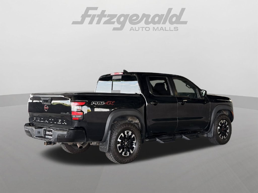 Used 2023 Nissan Frontier PRO-4X w/ Pro Convenience Package AWD/4WD image 8