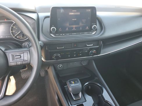 Certified 2023 Nissan Rogue S FWD image 20