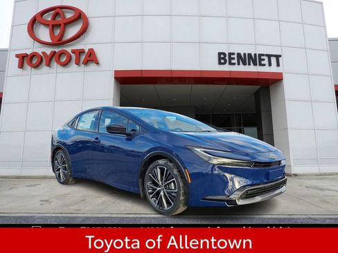 New 2026 Toyota Prius XLE FWD image 1