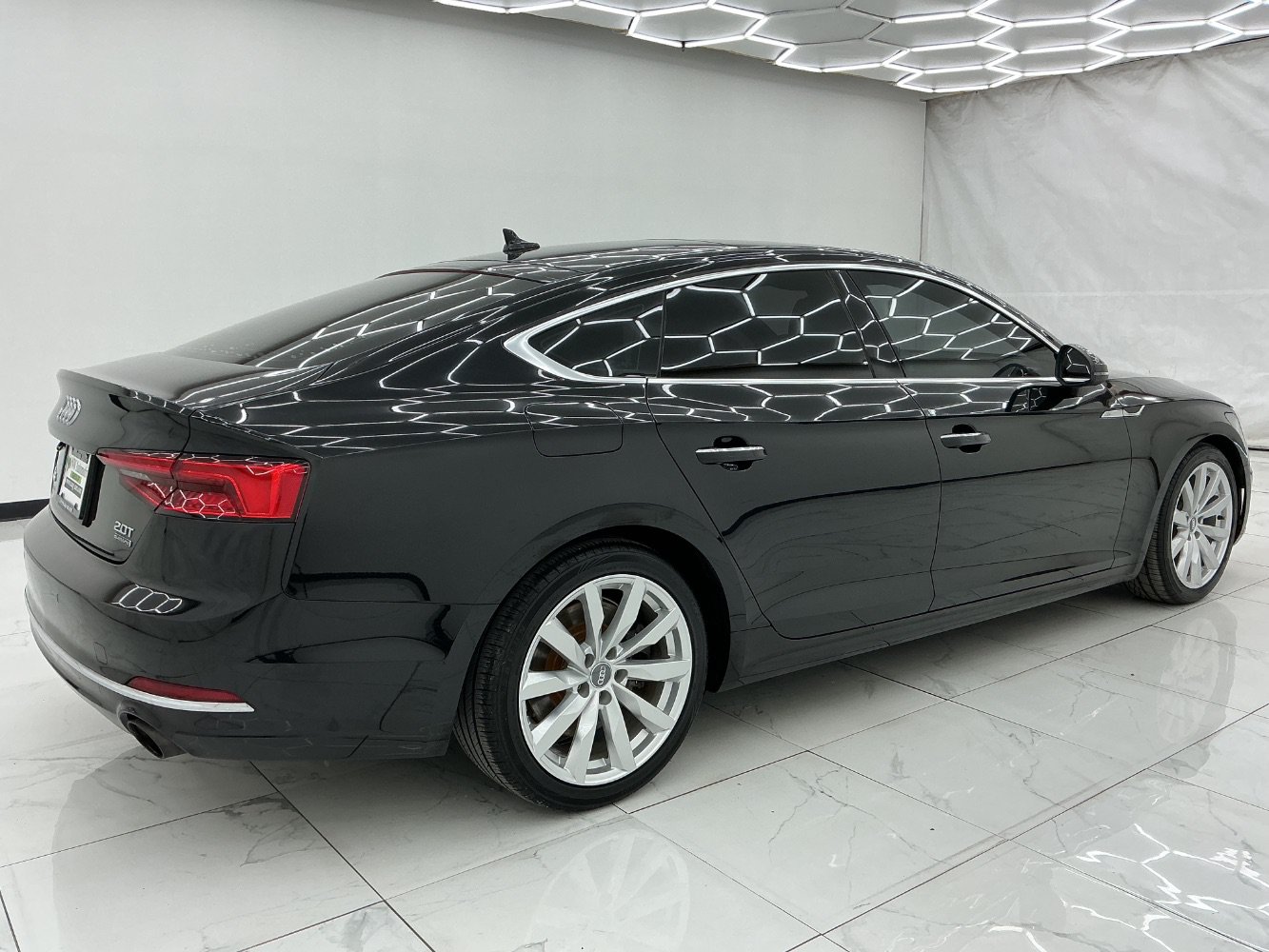 Used 2018 Audi A5 2.0T Premium Plus AWD/4WD image 11