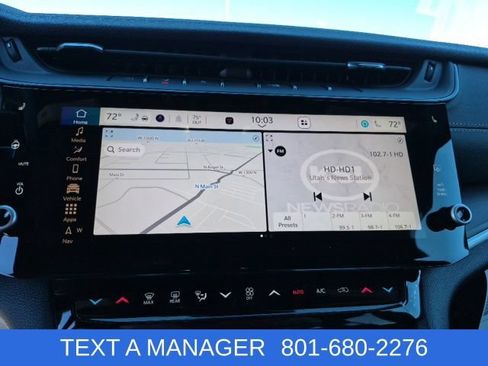 New 2026 Jeep Grand Cherokee Altitude AWD/4WD image 28