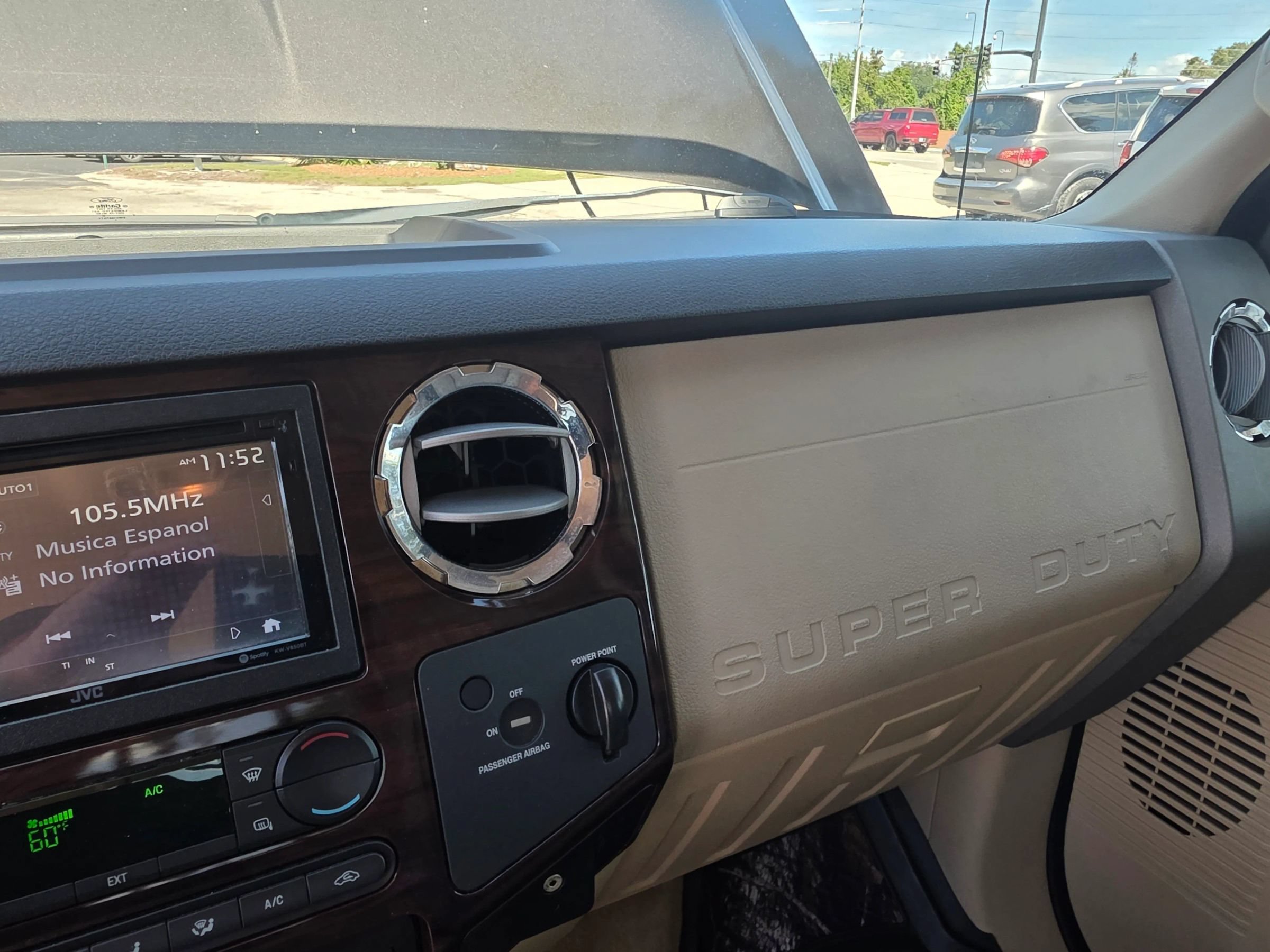 Used 2008 Ford F250 Lariat AWD/4WD image 21