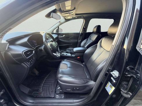 Used 2020 Hyundai Santa Fe SEL AWD/4WD image 21