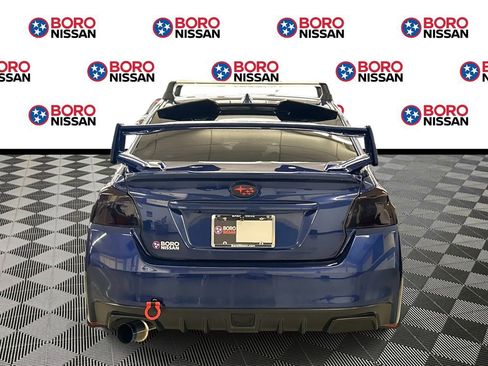 Used 2017 Subaru WRX image 5