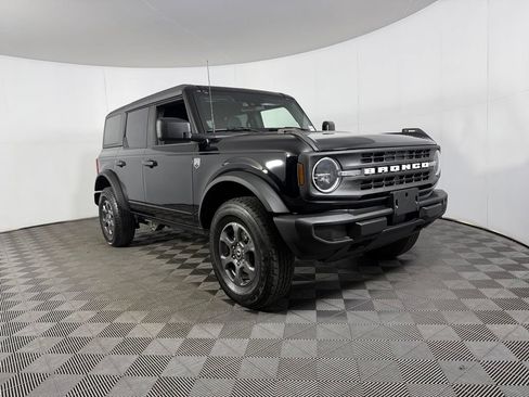 Used 2025 Ford Bronco Big Bend AWD/4WD image 5