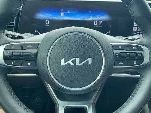 Used 2025 Kia Sportage X-Pro Prestige image 14