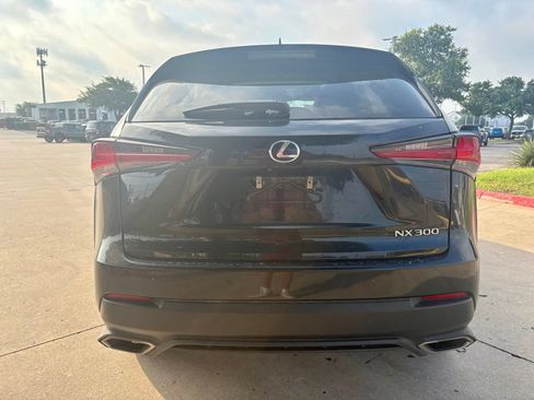 Used 2021 Lexus NX 300 AWD w/ Premium Package image 4