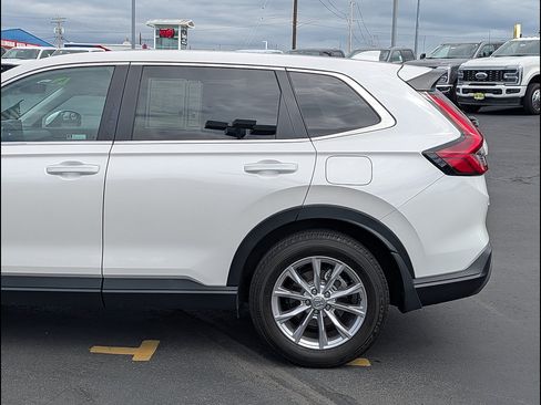 Used 2024 Honda CR-V EX-L image 11
