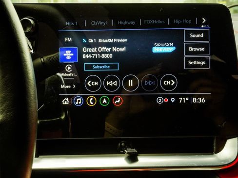 Used 2023 Chevrolet Corvette Stingray Preferred Cpe w/ 2LT RWD image 23