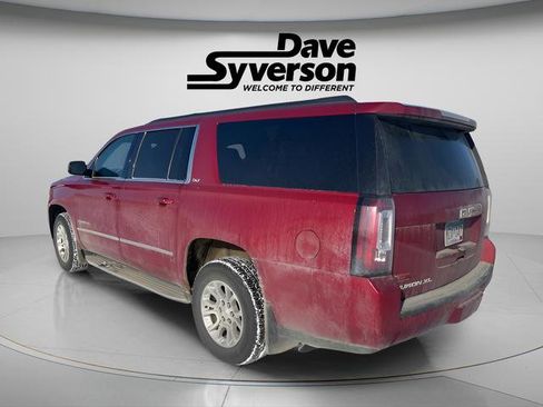 Used 2015 GMC Yukon XL SLT w/ Open Road Package image 3