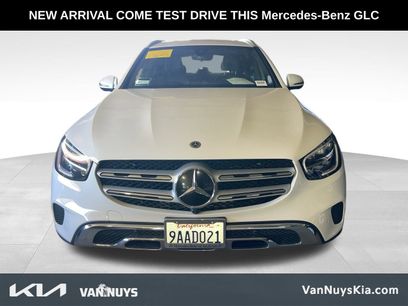 Used 2021 Mercedes-Benz GLC 300