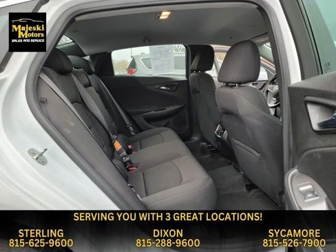 Used 2024 Chevrolet Malibu LT image 23