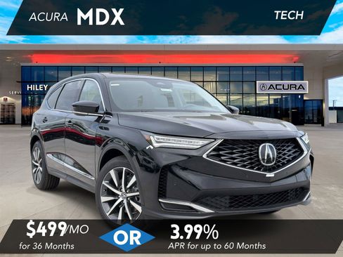 New 2026 Acura MDX SH-AWD w/ Technology Package image 1