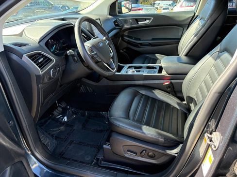 Used 2024 Ford Edge SEL AWD/4WD image 14