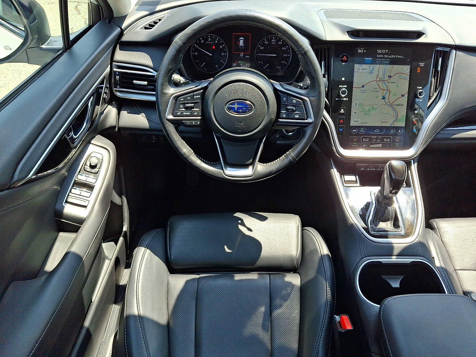 Used 2024 Subaru Outback Limited AWD/4WD image 12