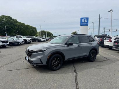 New 2026 Honda CR-V Sport-L