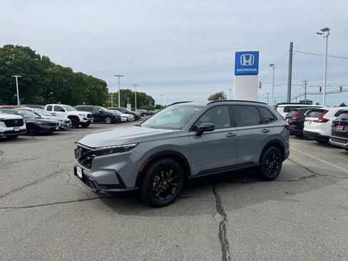 New 2026 Honda CR-V Sport-L image 1