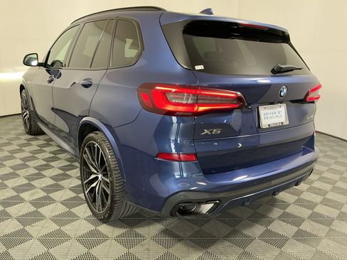 Certified 2023 BMW X5 sDrive40i w/ M Sport Package image 7