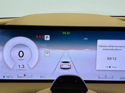 Certified 2025 Genesis G80 2.5T Advanced image 24