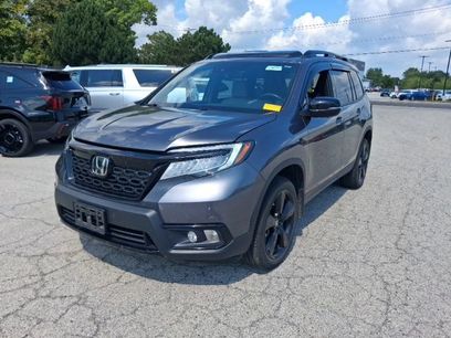Used 2021 Honda Passport Elite