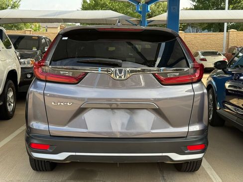 Used 2022 Honda CR-V EX-L image 7