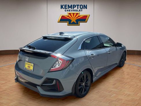 Used 2020 Honda Civic EX-L image 6