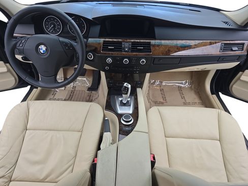 Used 2008 BMW 528i Sedan RWD image 9