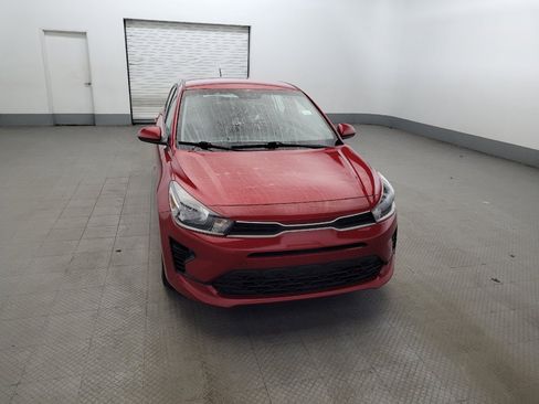Used 2022 Kia Rio S FWD image 14