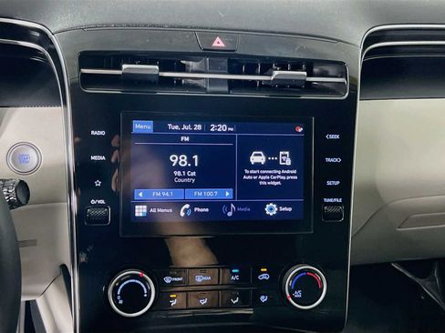 Used 2022 Hyundai Tucson SEL AWD/4WD image 15
