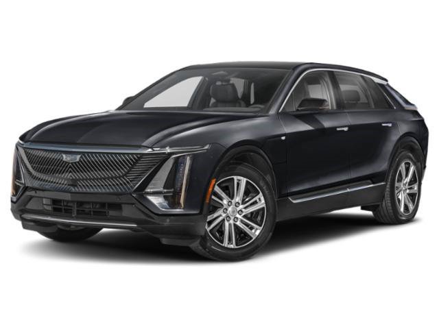 Certified 2024 Cadillac Lyriq Luxury w/ LPO, Floor Liner Package RWD image 1