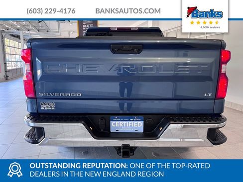 Certified 2024 Chevrolet Silverado 1500 LT w/ Protection Package image 6