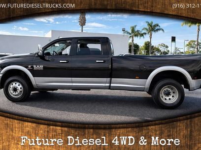 Used 2014 RAM 3500 Laramie