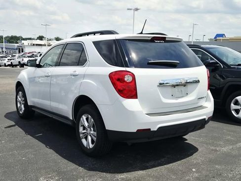 Used 2014 Chevrolet Equinox LT w/ Driver Convenience Package FWD image 3