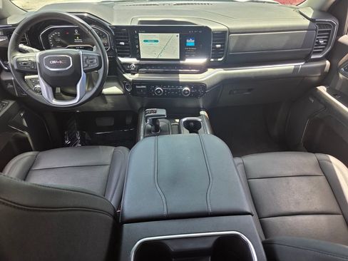 Used 2023 GMC Sierra 1500 SLT w/ SLT Premium Plus Package AWD/4WD image 13