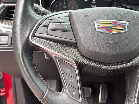 Used 2021 Cadillac XT5 Sportv AWD/4WD image 30