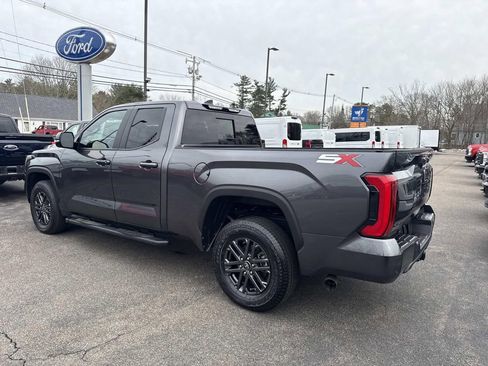 Used 2025 Toyota Tundra SR5 w/ SR5 Convenience Package image 3