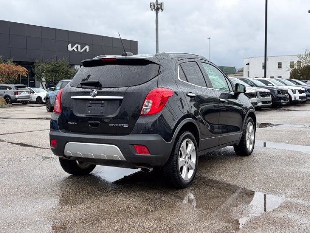 Used 2015 Buick Encore Leather AWD/4WD image 5