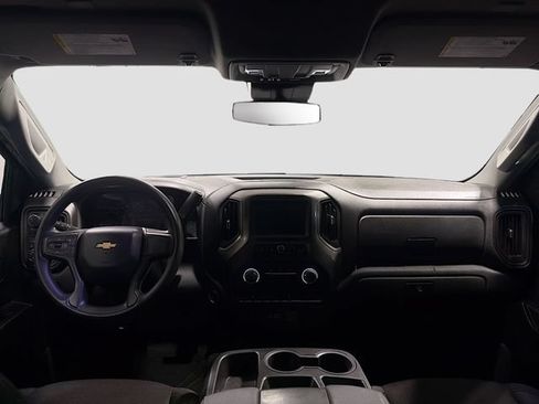 Used 2024 Chevrolet Silverado 1500 Custom AWD/4WD image 21