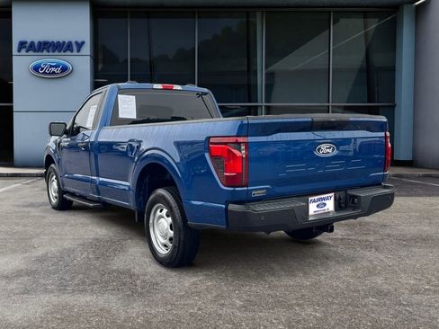 Used 2025 Ford F150 XL image 4