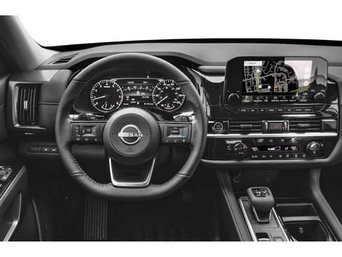 Used 2025 Nissan Pathfinder SL AWD/4WD image 4