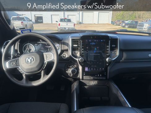 Used 2025 RAM 1500 Big Horn image 9