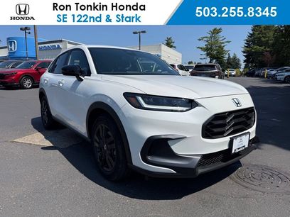 Used 2026 Honda HR-V Sport
