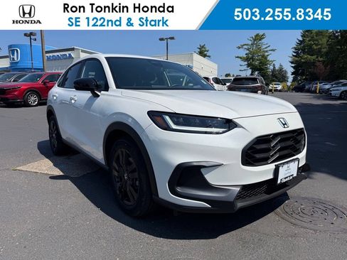 Used 2026 Honda HR-V Sport image 1
